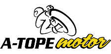 logo de A-Tope Motor
