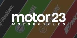 logo de Motor 23, S.A. Motorcycles