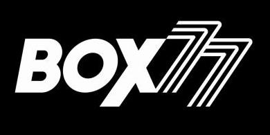 logo de Box 77 Motos