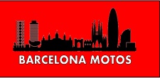 logo de Barcelona Motos