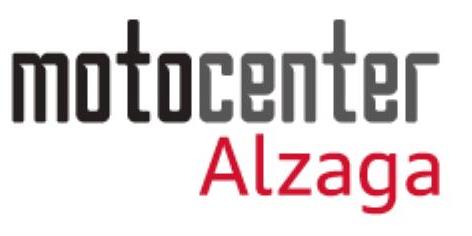 logo de Motocenter Alzaga