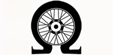 logo de Omega Motos