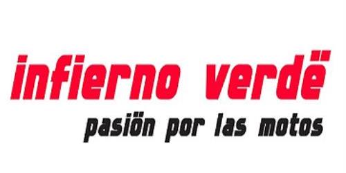 logo de Infierno Verde/Motoadictos Taller