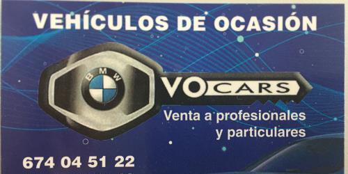 logo de V.O. Bikes