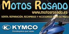 logo de Motos Rosado