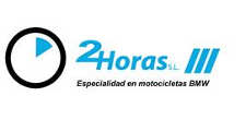 logo de Dos Horas