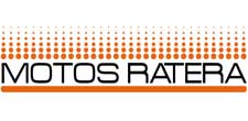 logo de Motos Ratera