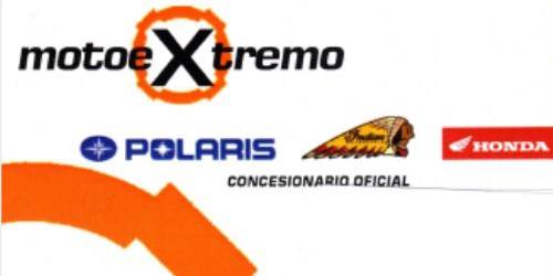 logo de Moto Extremo