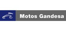 logo de Motos Gandesa