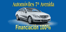 logo de Automoviles 7ª Avenida