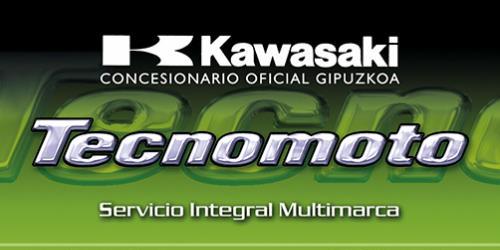 logo de Tecnomoto