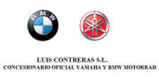 logo de Luis Contreras Concesionario Yamaha- Bmw Motorrad