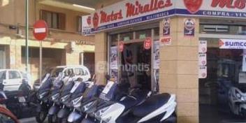 logo de Motos Miralles